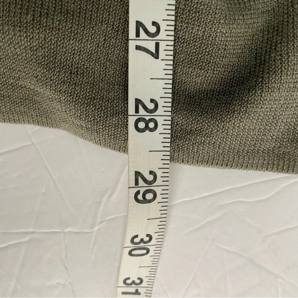 Zara Oversized Turtleneck Sweater with‎ Dolman Sleeves Size M
